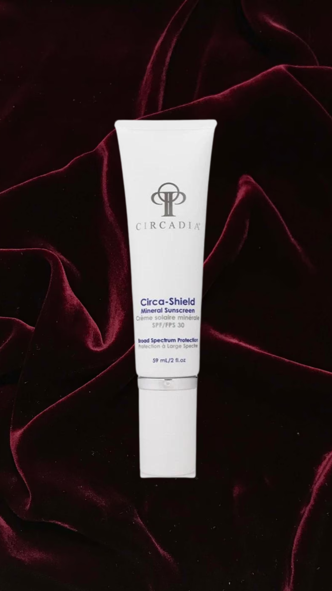 Circa-Shield Mineral Sunscreen SPF30