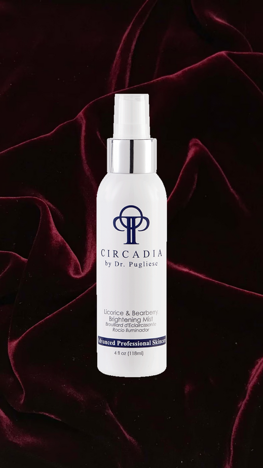 Licorice & Bearberry Brightening Mist