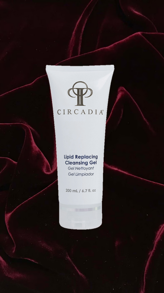 Lipid Replacing Cleansing Gel