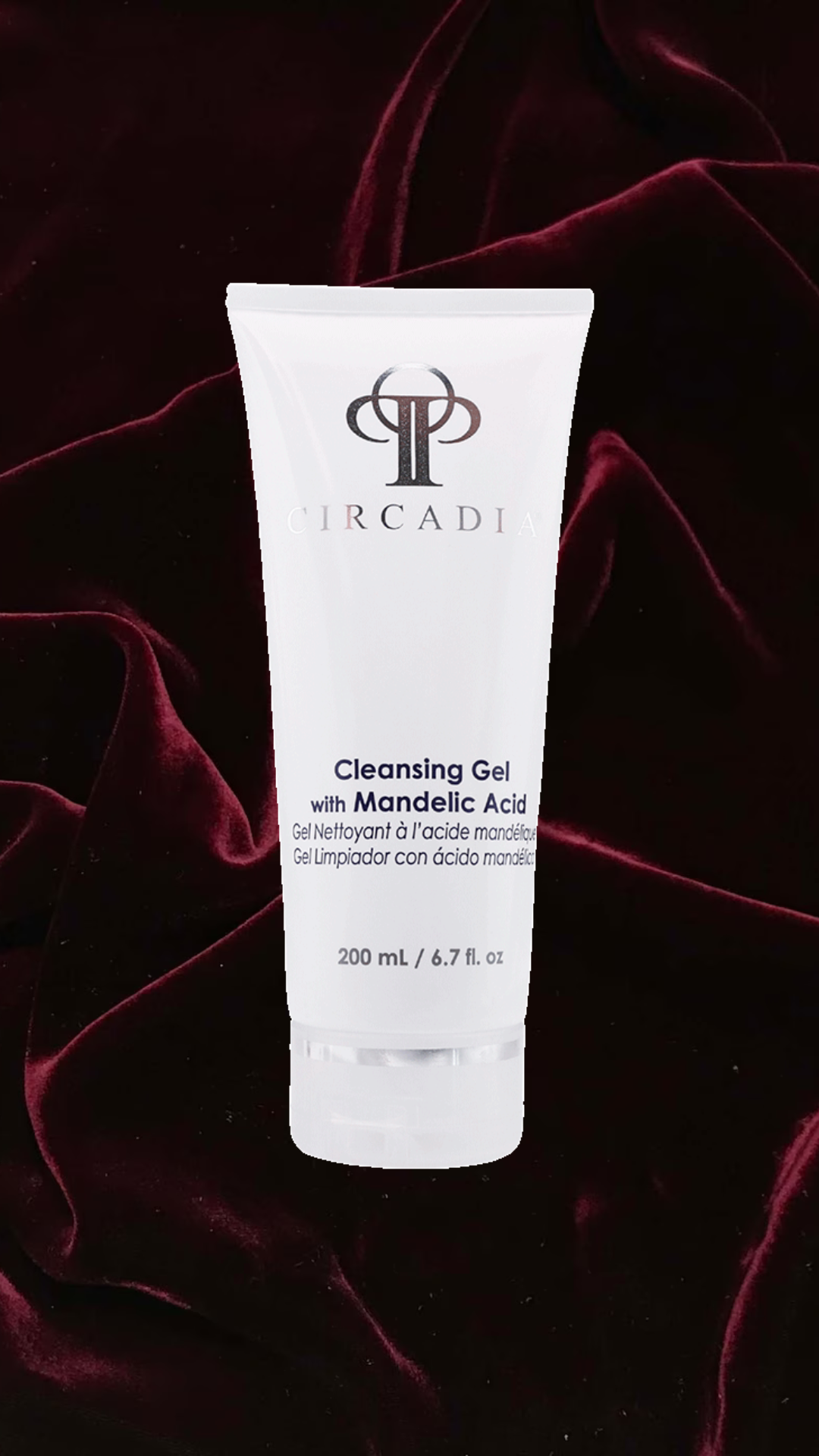 Cleansing Gel w/ Mandelic Acid