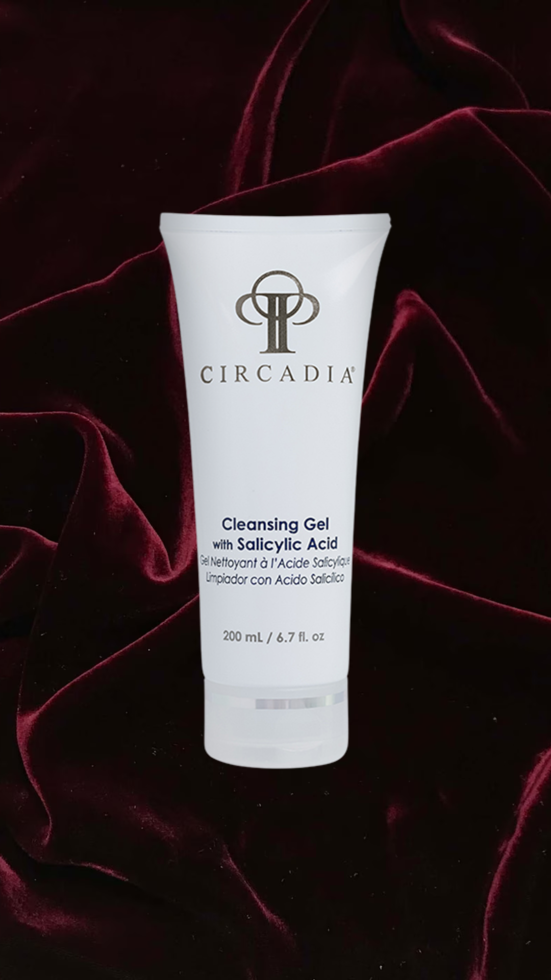 Cleansing Gel w/ Salicylic Acid